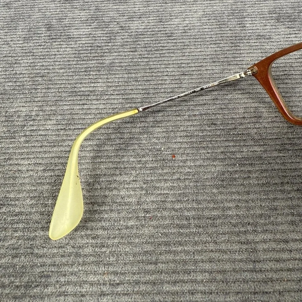 Ray Ban RB7021 Matthew Eyeglasses Frames Pink 55□14 140 Iridescent Unisex